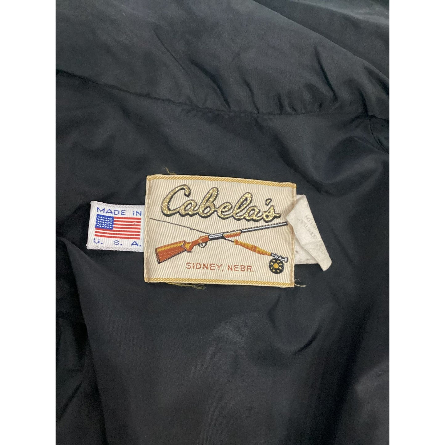 Women’s Cabelas Jacket