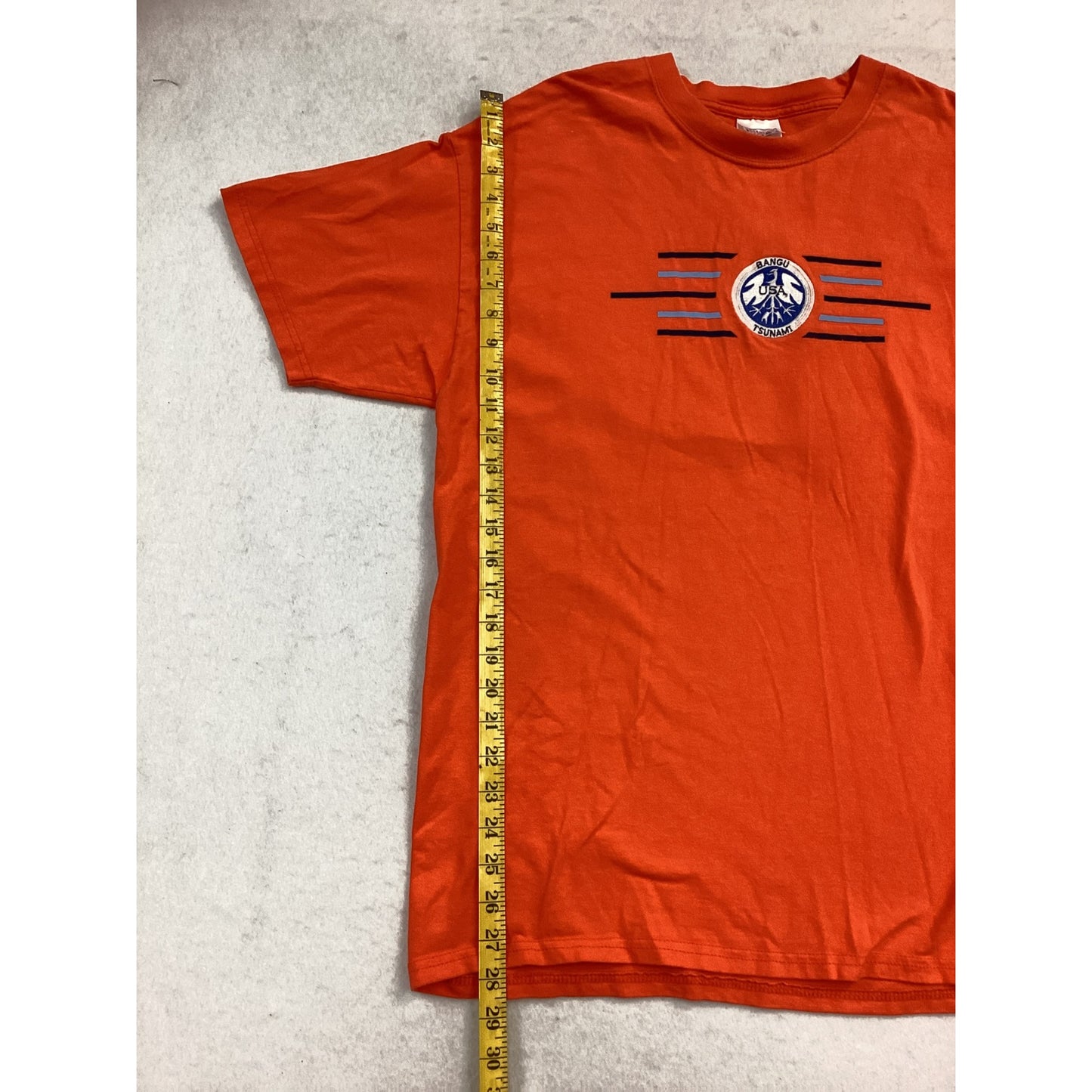 Bangu USA Tsunami Tee