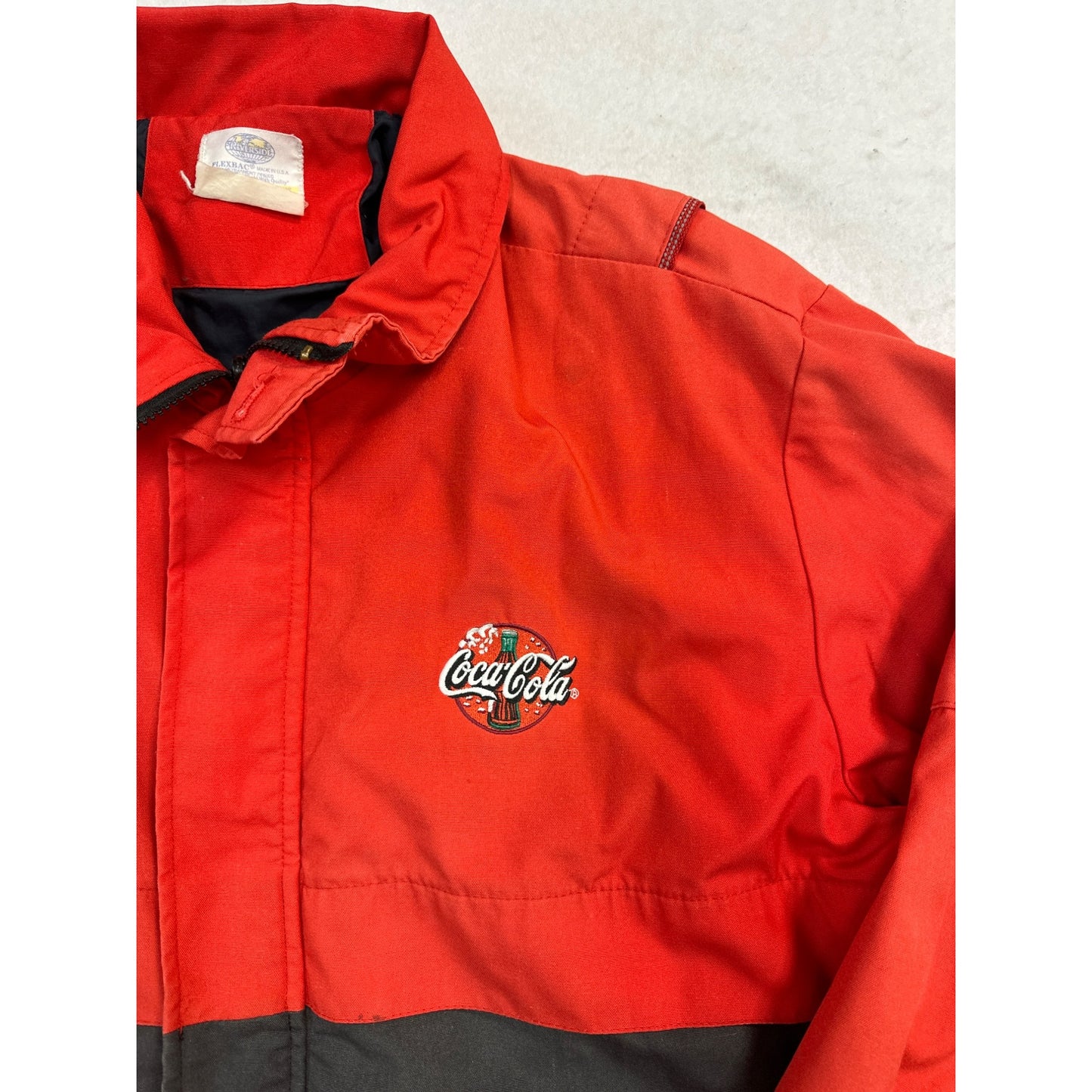 Men’s Vintage Coca-Cola Jacket