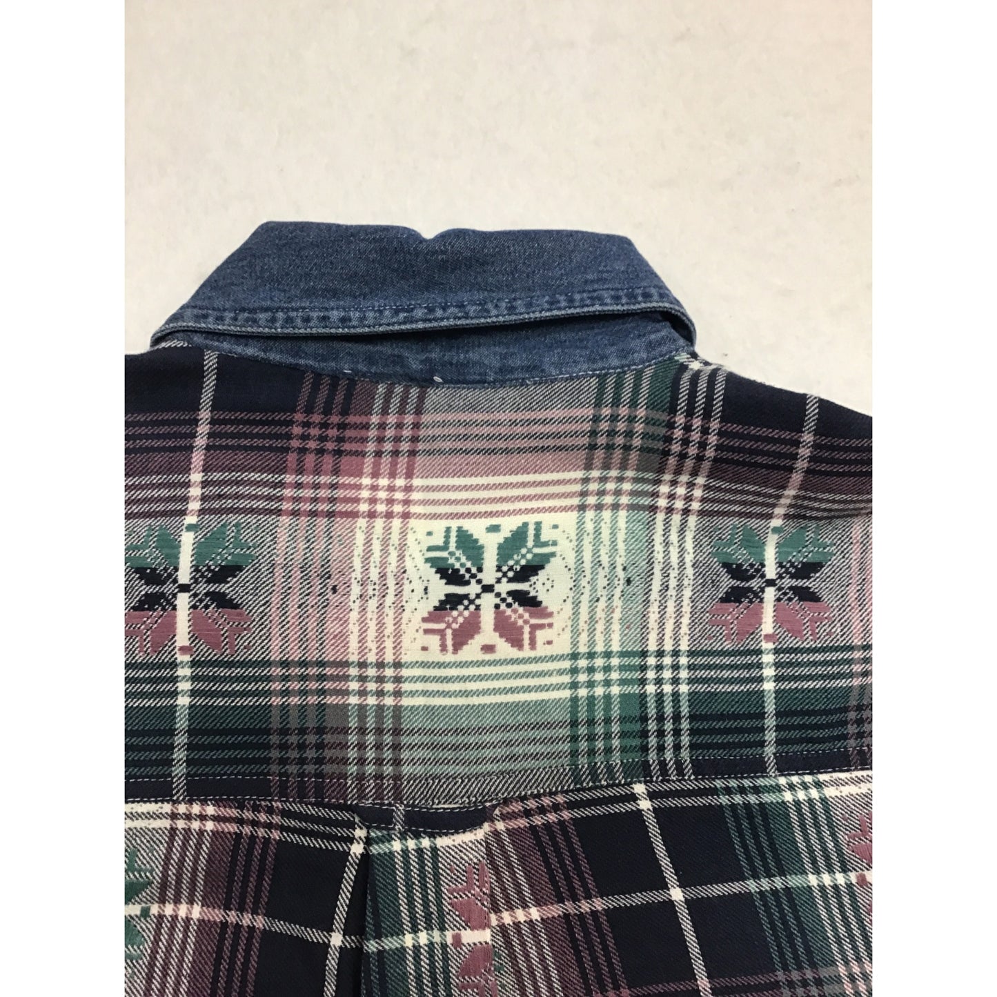 Women’s Vintage Button Up