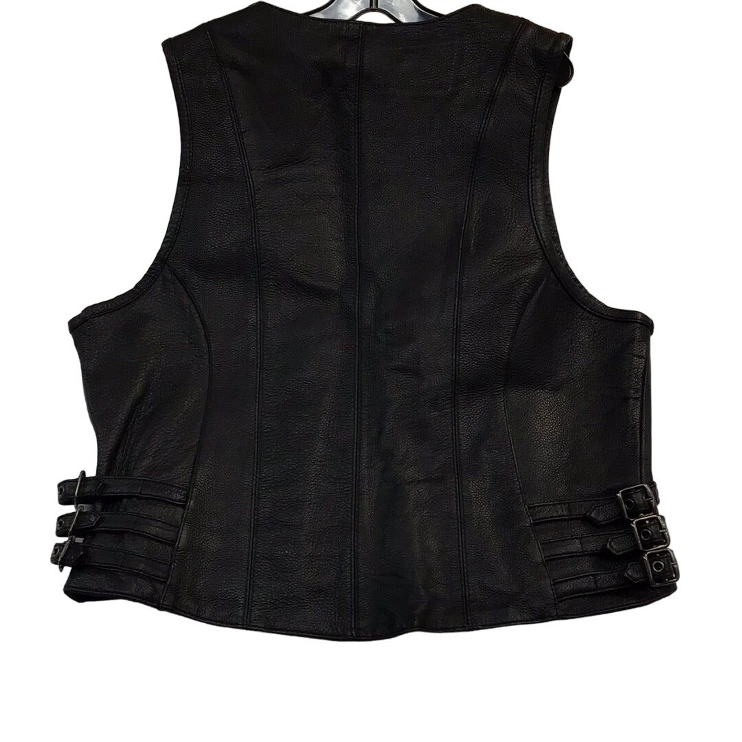 Women’s Milwaukee Leather Biking Vest