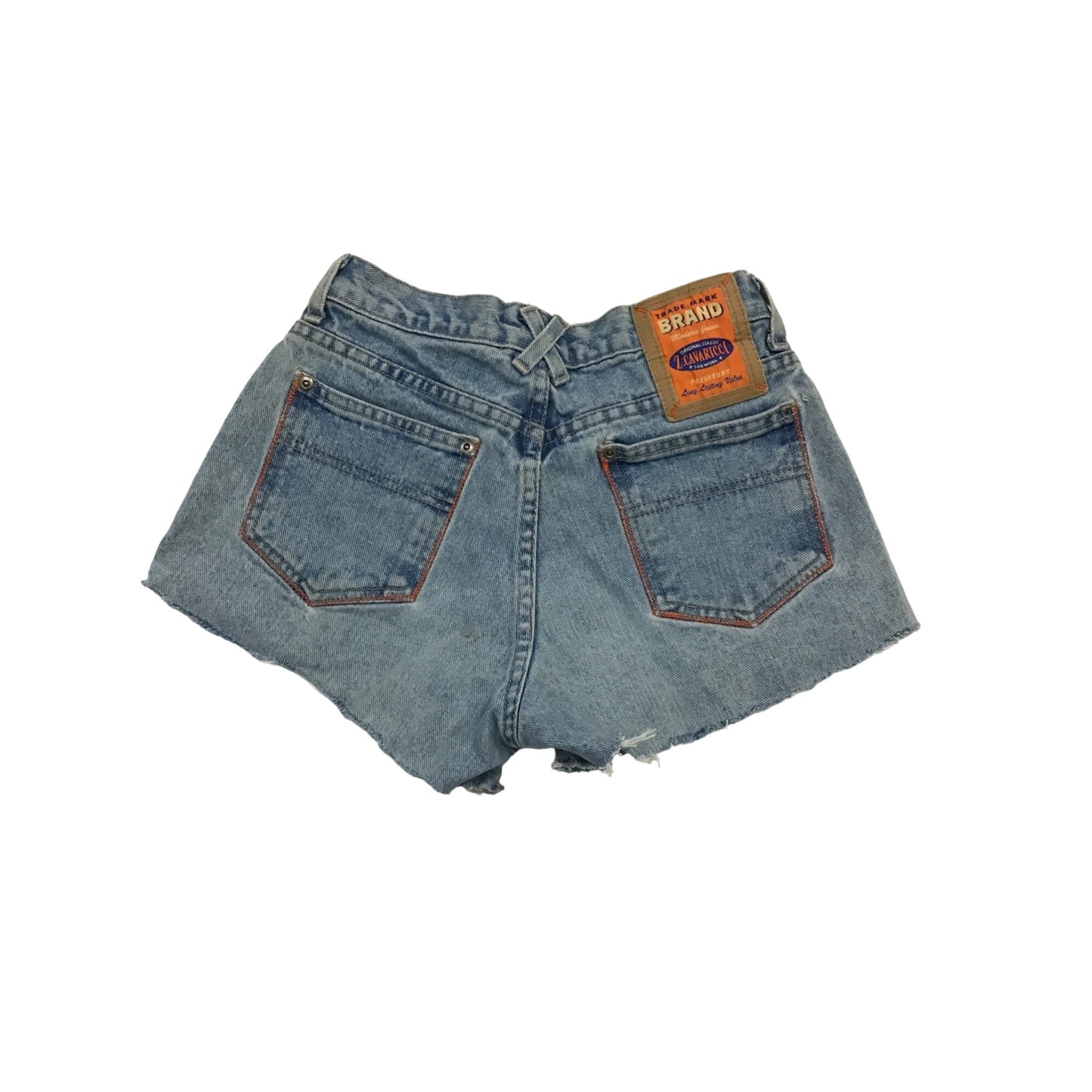 Women’s Extra Short Jean Shorts