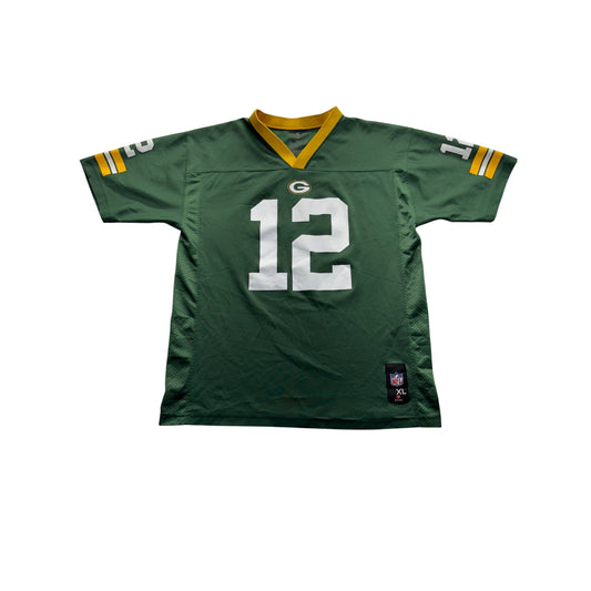 Kid Boy Green Bay Packers Jersey#7608