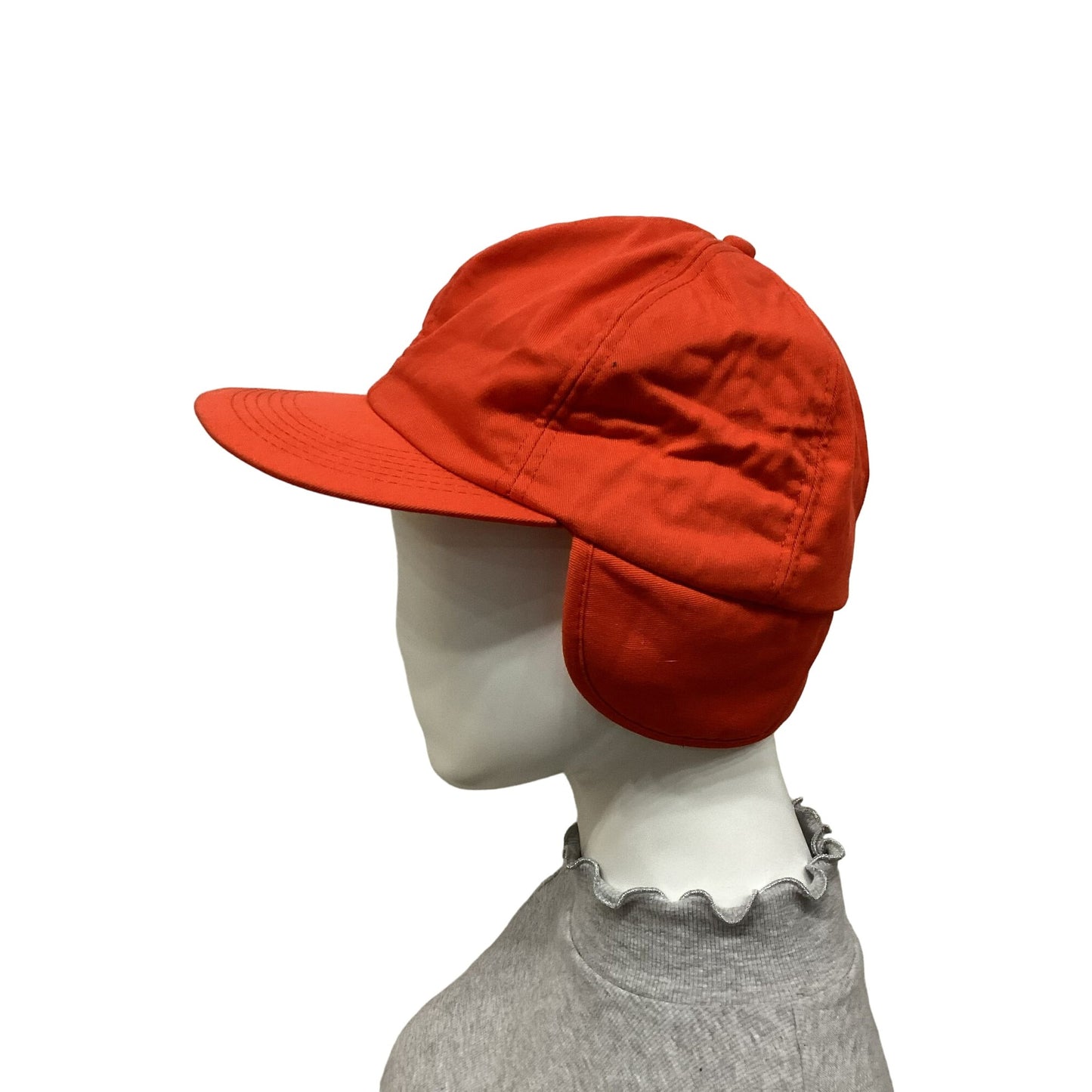 Hunting Baseball cap w/ ear covers