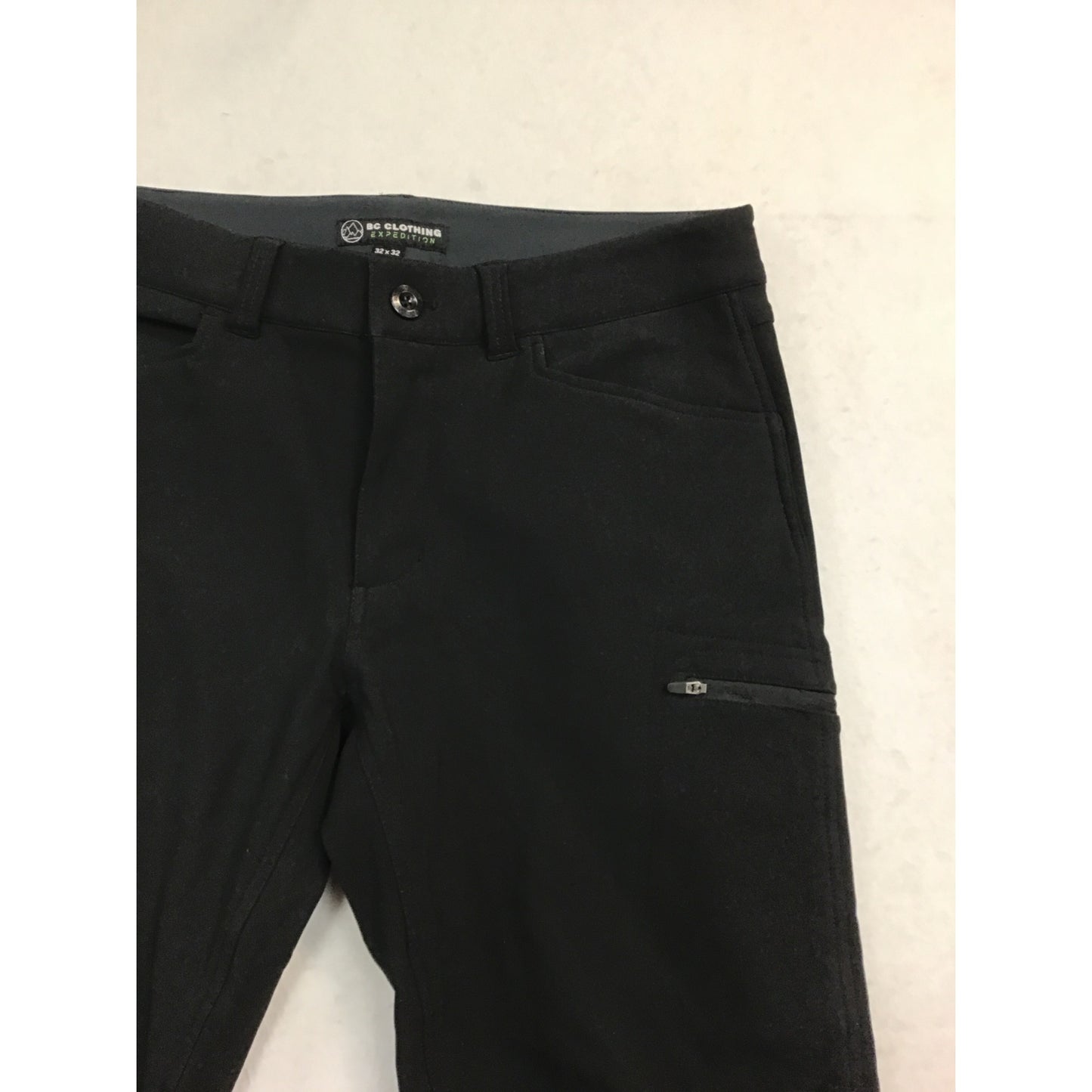 Men’s Fleece Lined Outdoor Pants