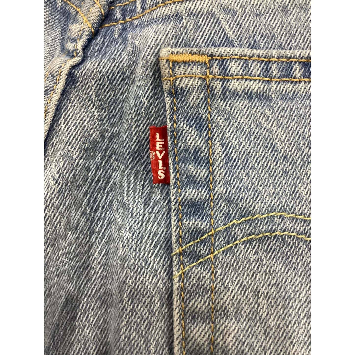 Levi Strauss 501 Jeans