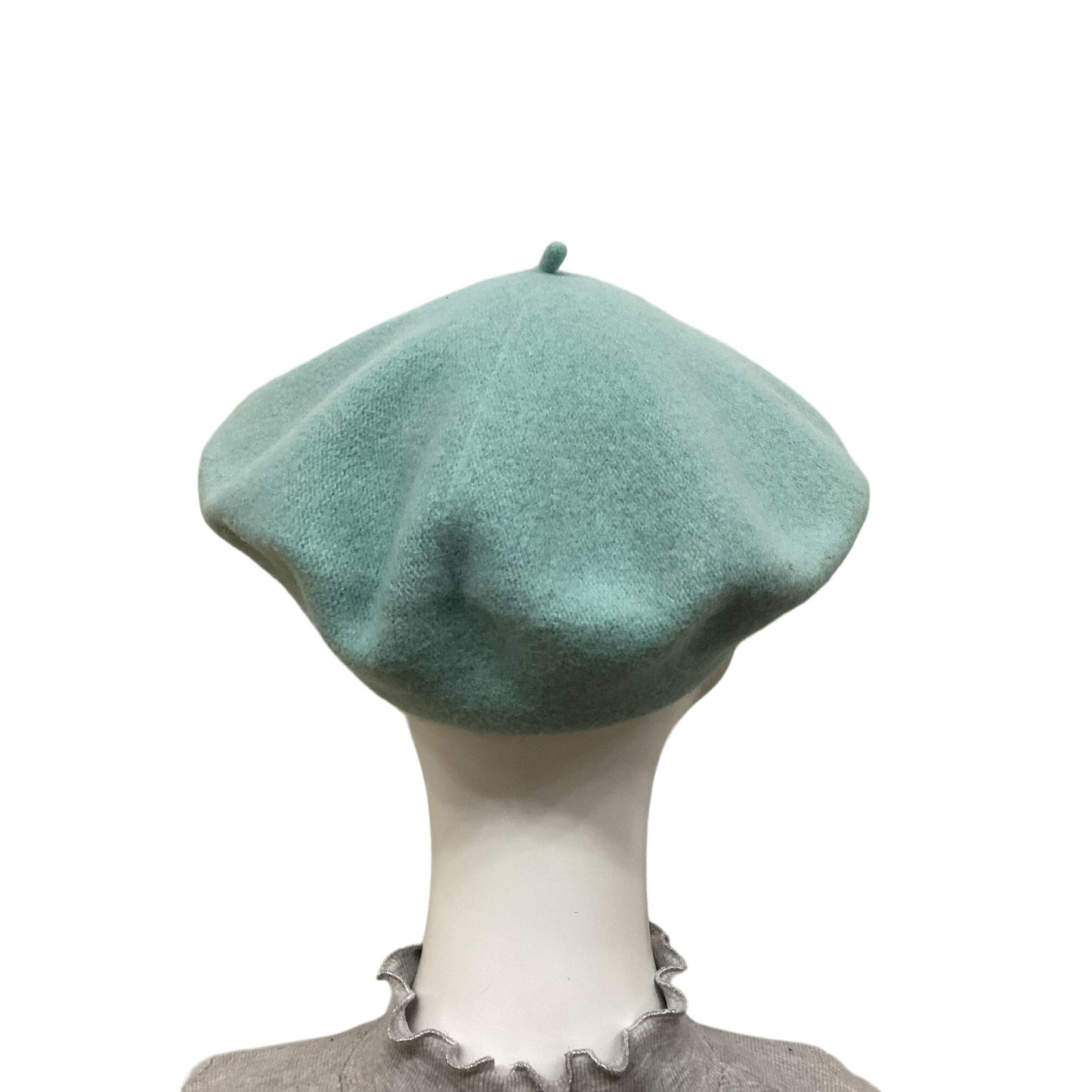 Vintage wool beret