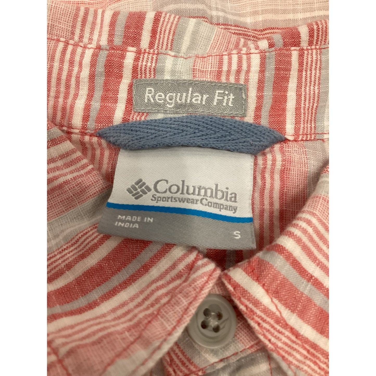 Men’s Columbia Button down