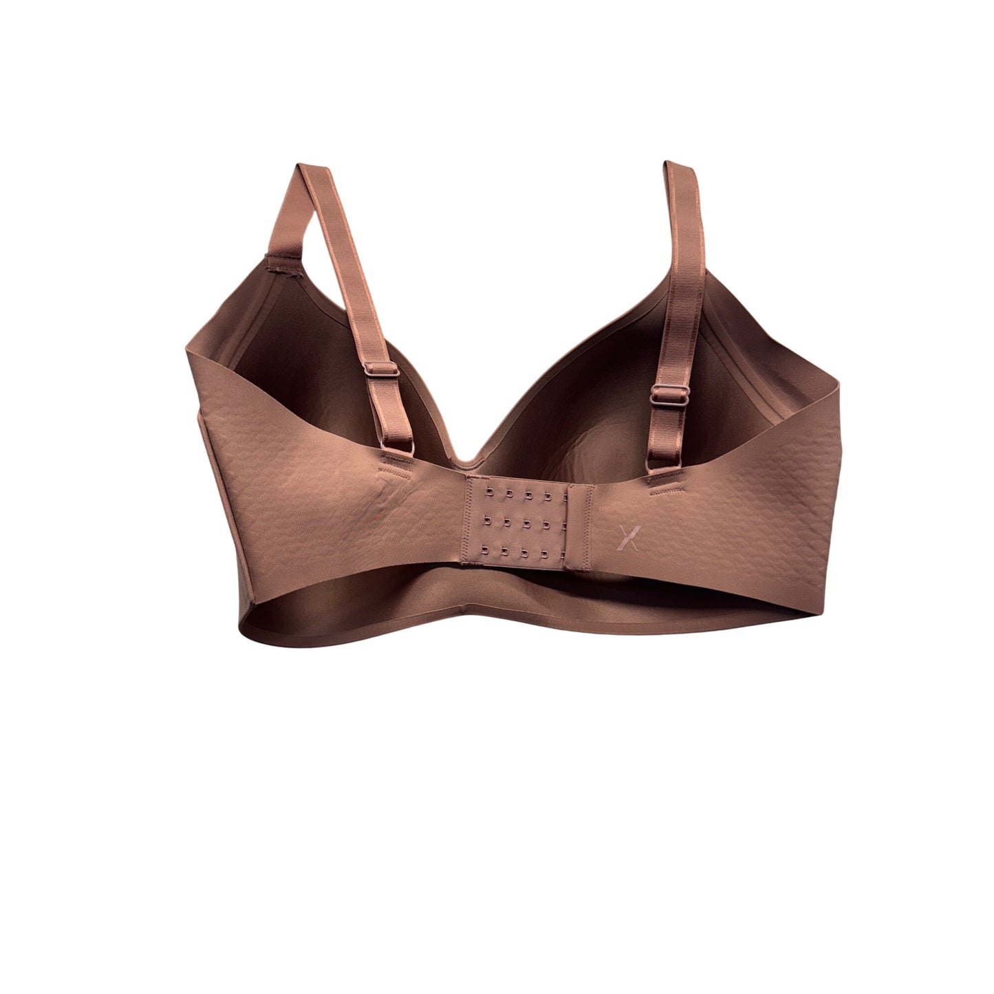Knix Womens 38G Brown Seamless Adjustable Strap Bra #2B