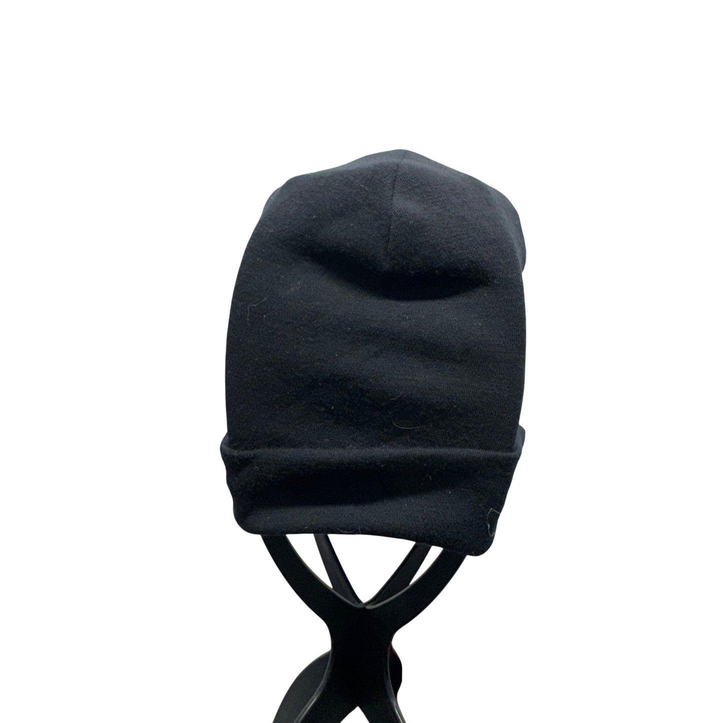 Smartwool Black Cuffed Beanie Hat With Embroidered Logo #9902