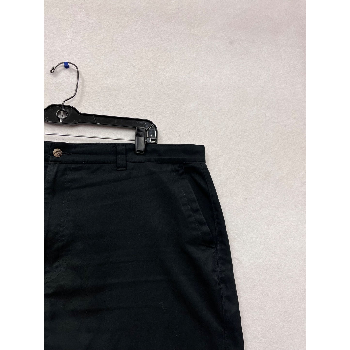 Callaway Performance Shorts Size 40 Black #565A