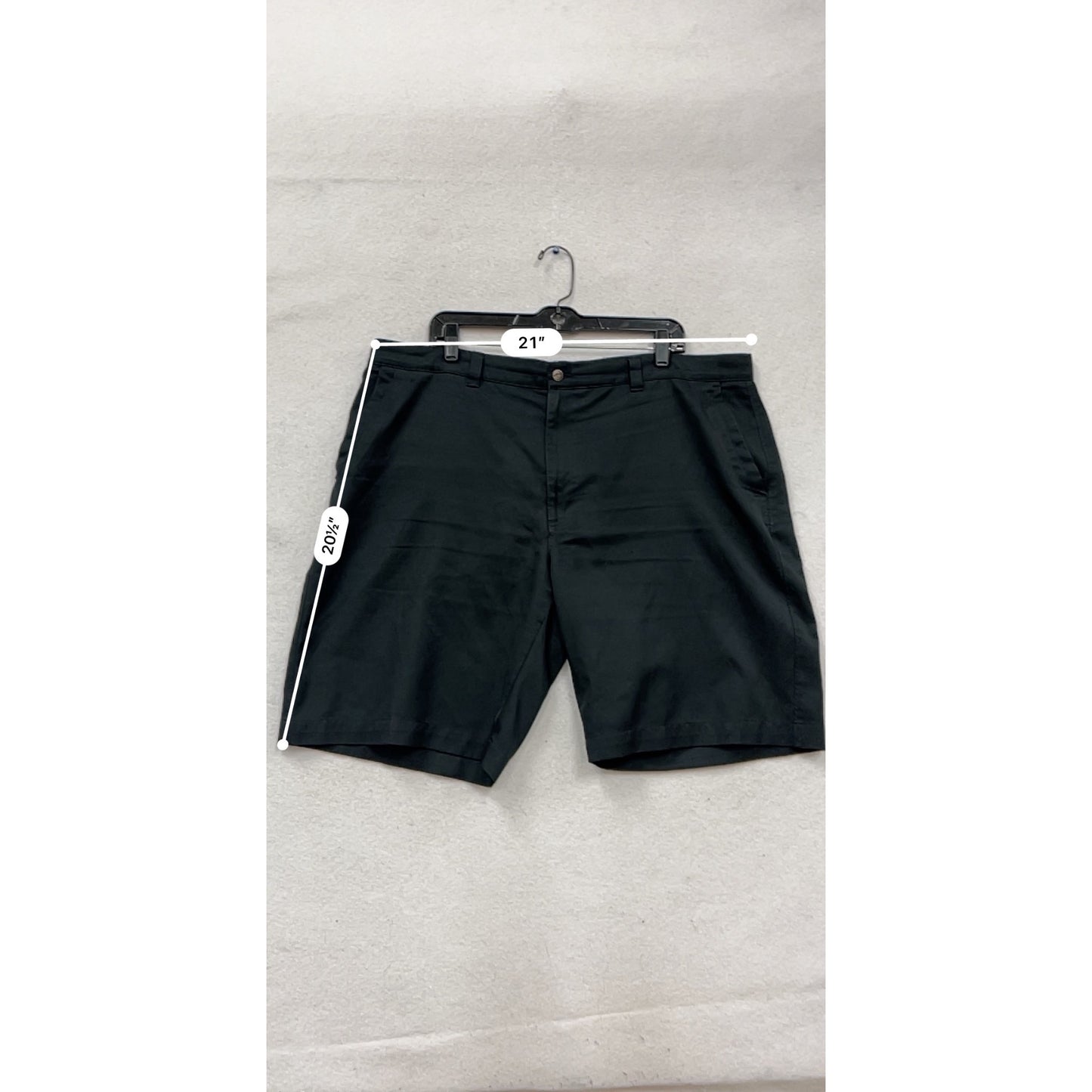 Callaway Performance Shorts Size 40 Black #565A