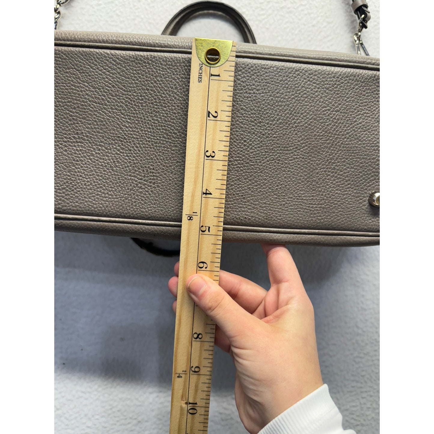 Coach Purse w/ Crossbody Strap #5220