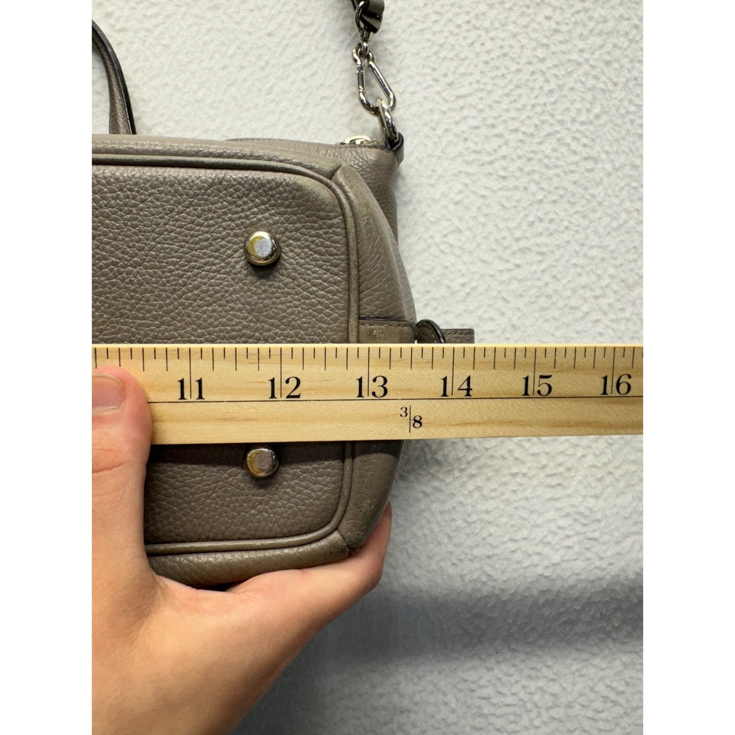 Coach Purse w/ Crossbody Strap #5220