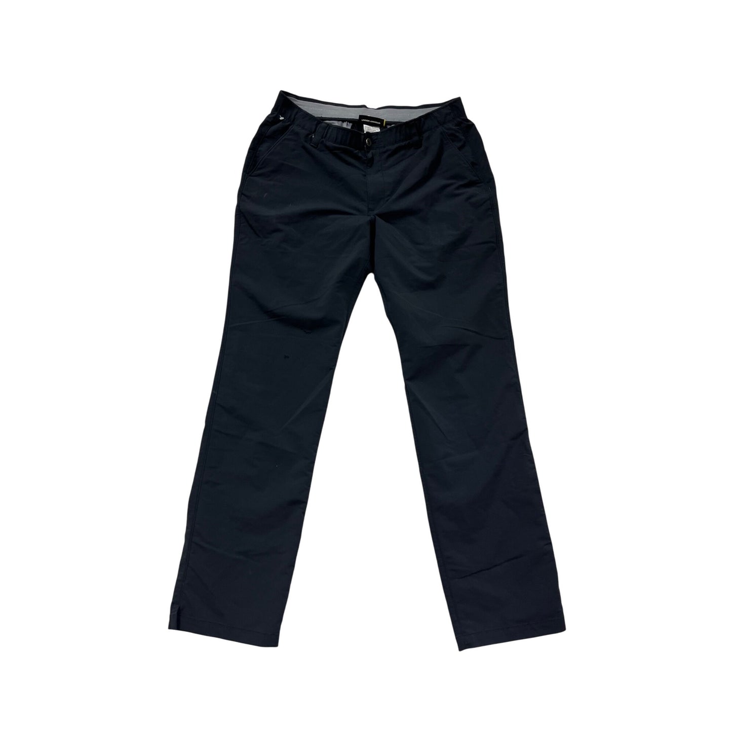 Under Armour Black Golf Pants Size 38/36 #146A