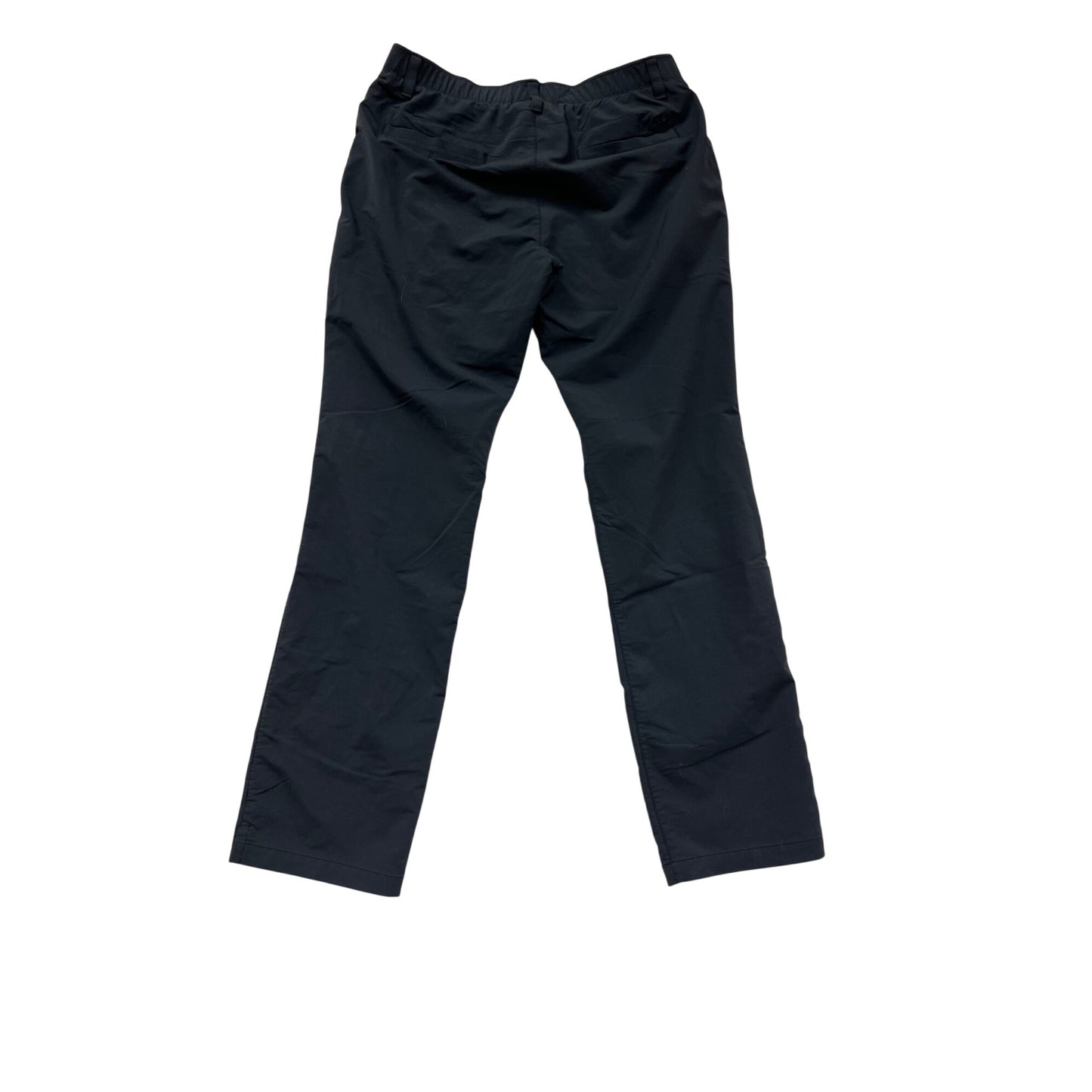 Under Armour Black Golf Pants Size 38/36 #146A