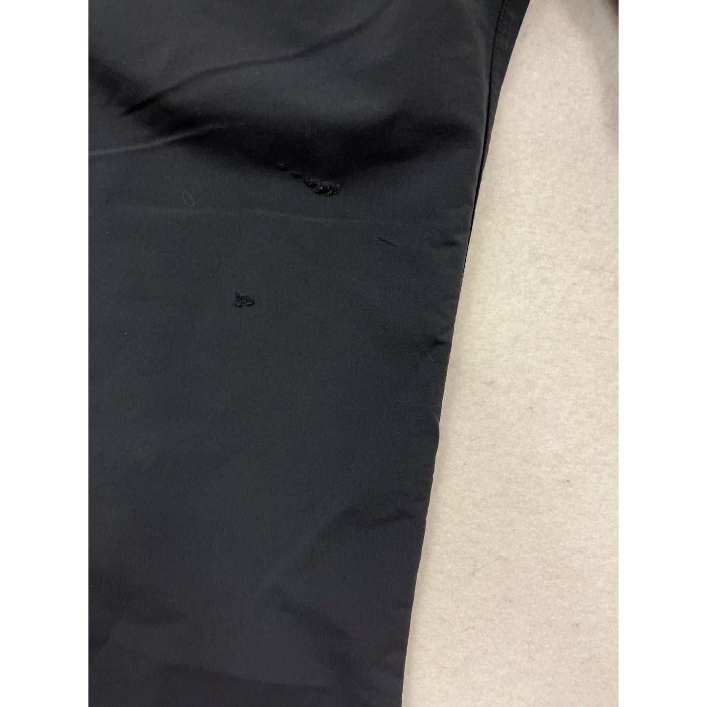 Under Armour Black Golf Pants Size 38/36 #146A