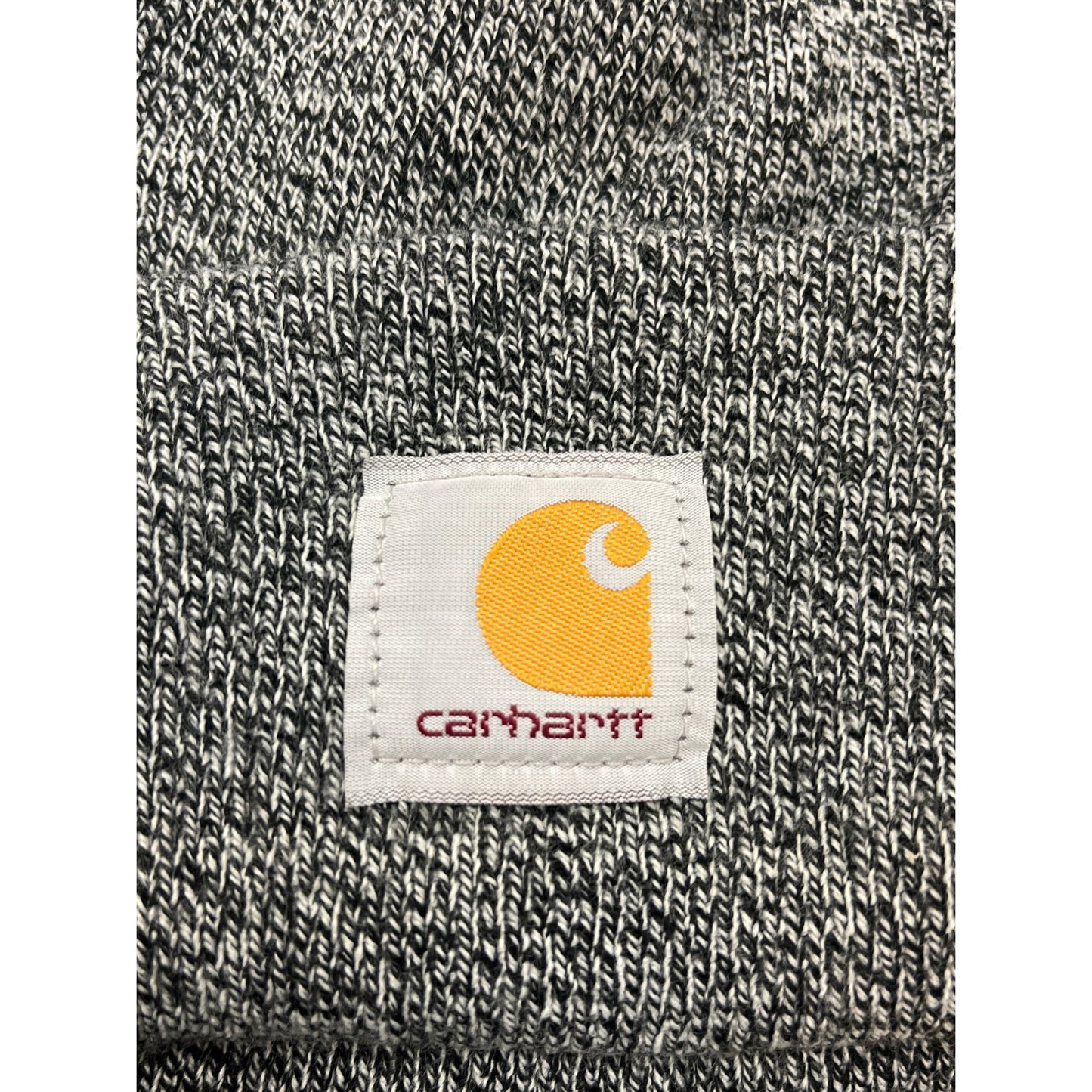 Carhartt Grey Beanie