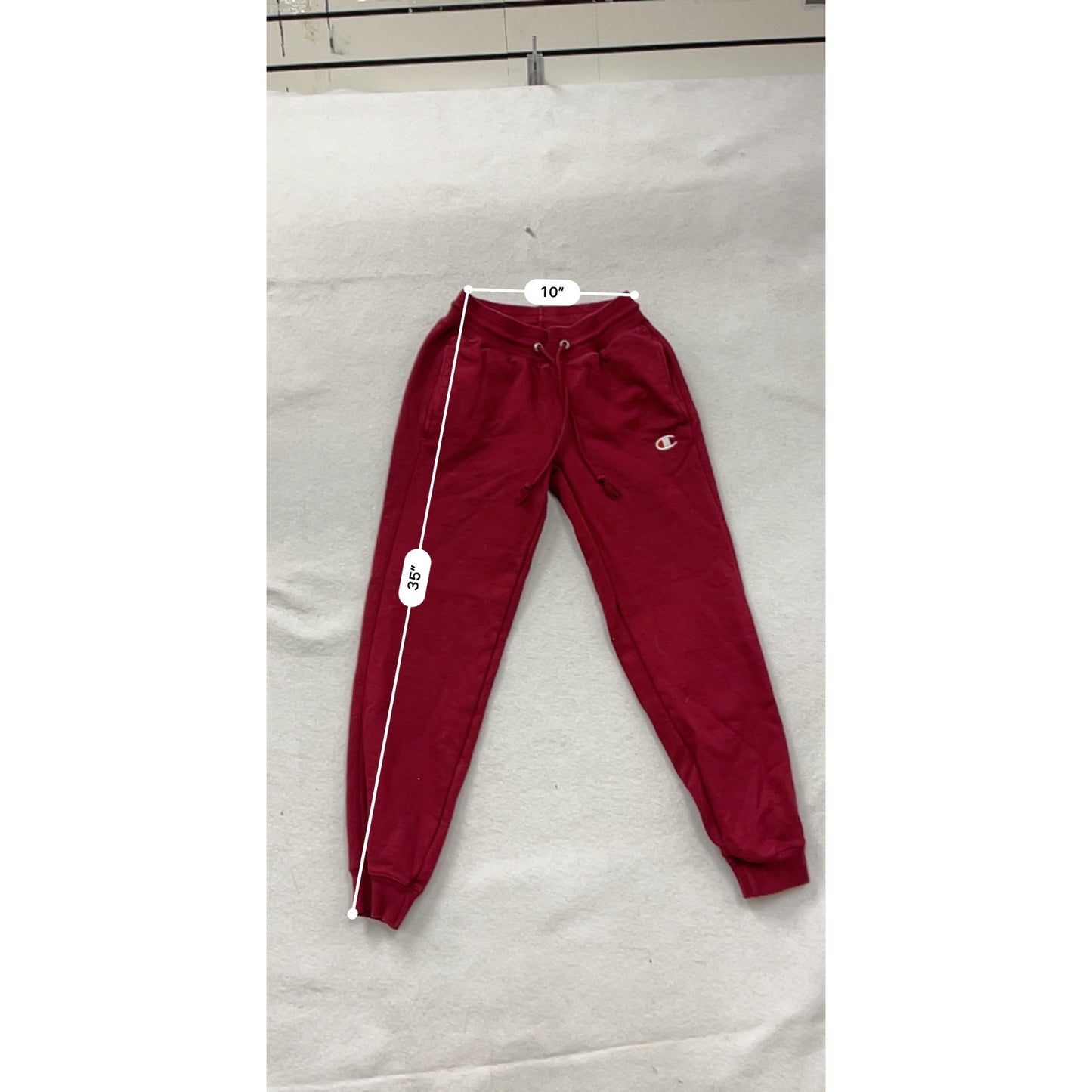 Champion Womens Reverse Weave Joggers X-Small #8093