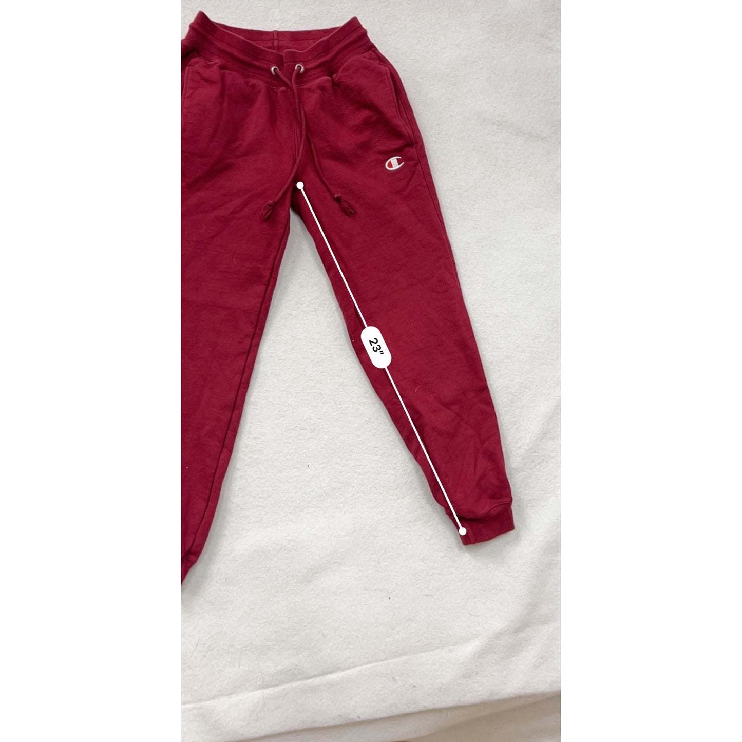 Champion Womens Reverse Weave Joggers X-Small #8093