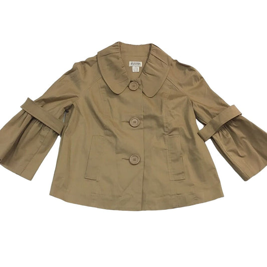 Allison Taylor Trench Coat