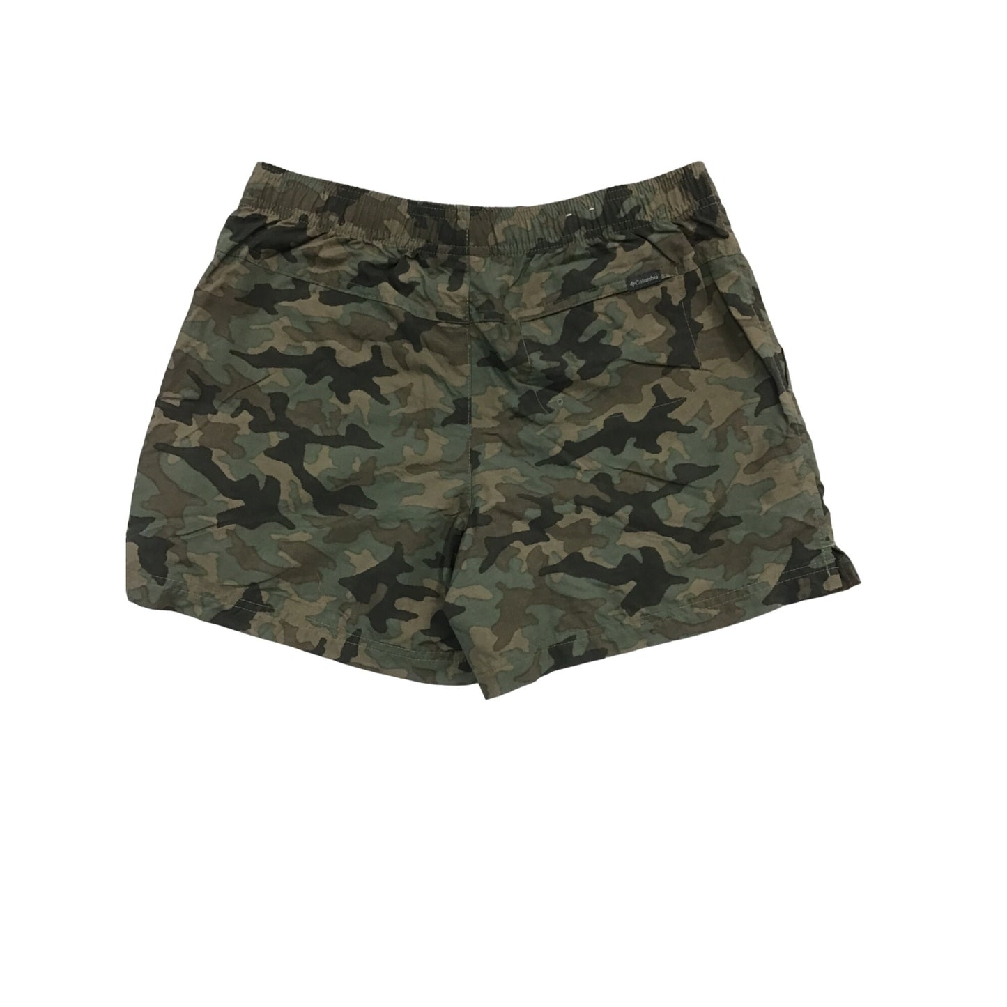 Women’s Athletic Camo Shorts