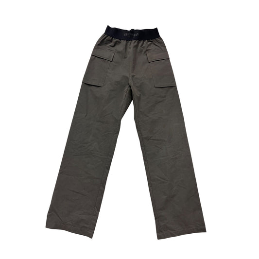 Fear Of God Essentials Cargo Pants XS Gray #735A