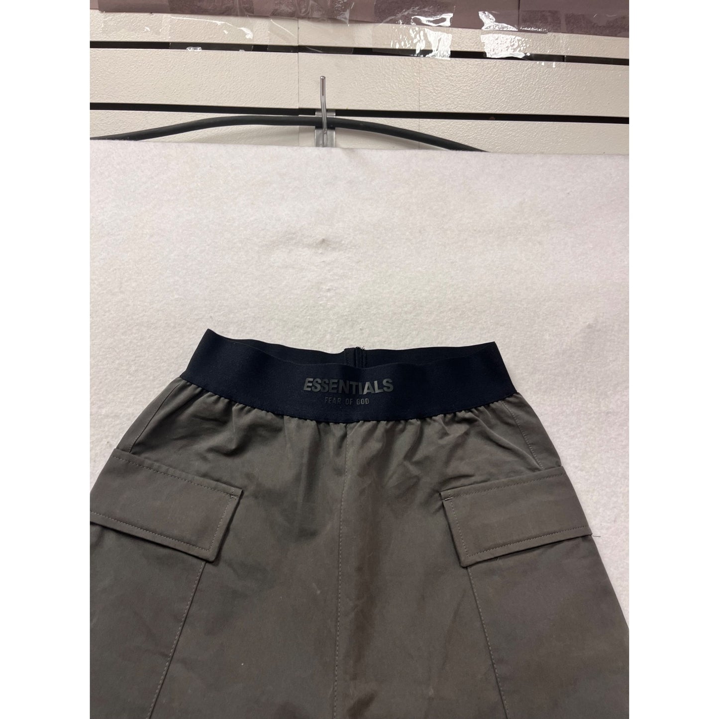 Fear Of God Essentials Cargo Pants XS Gray #735A