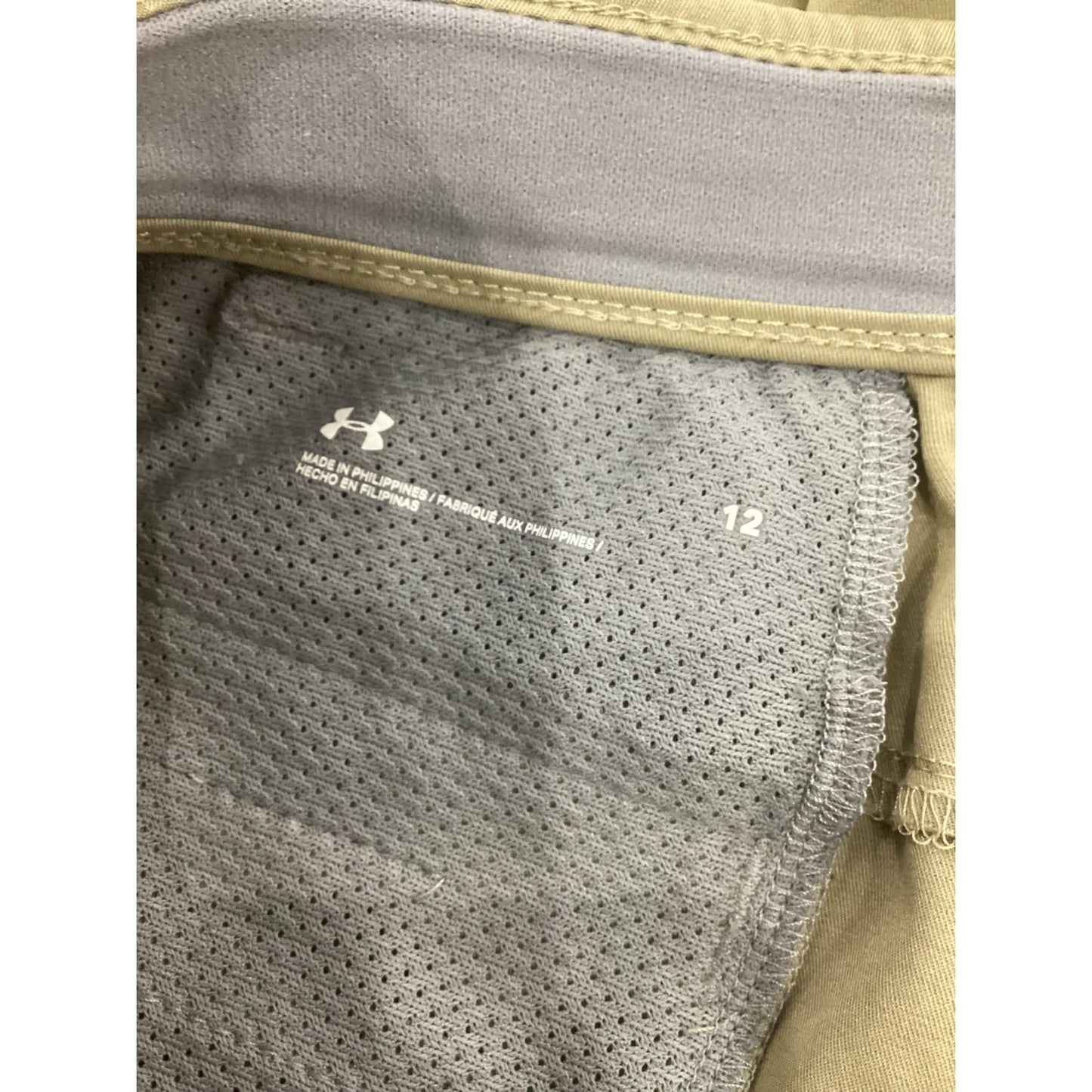 Boys Under Armour Pants