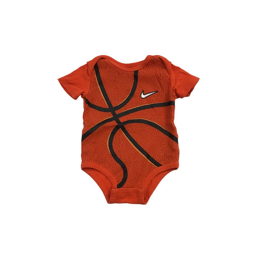 Baby Boy Nike Basketball Onesie