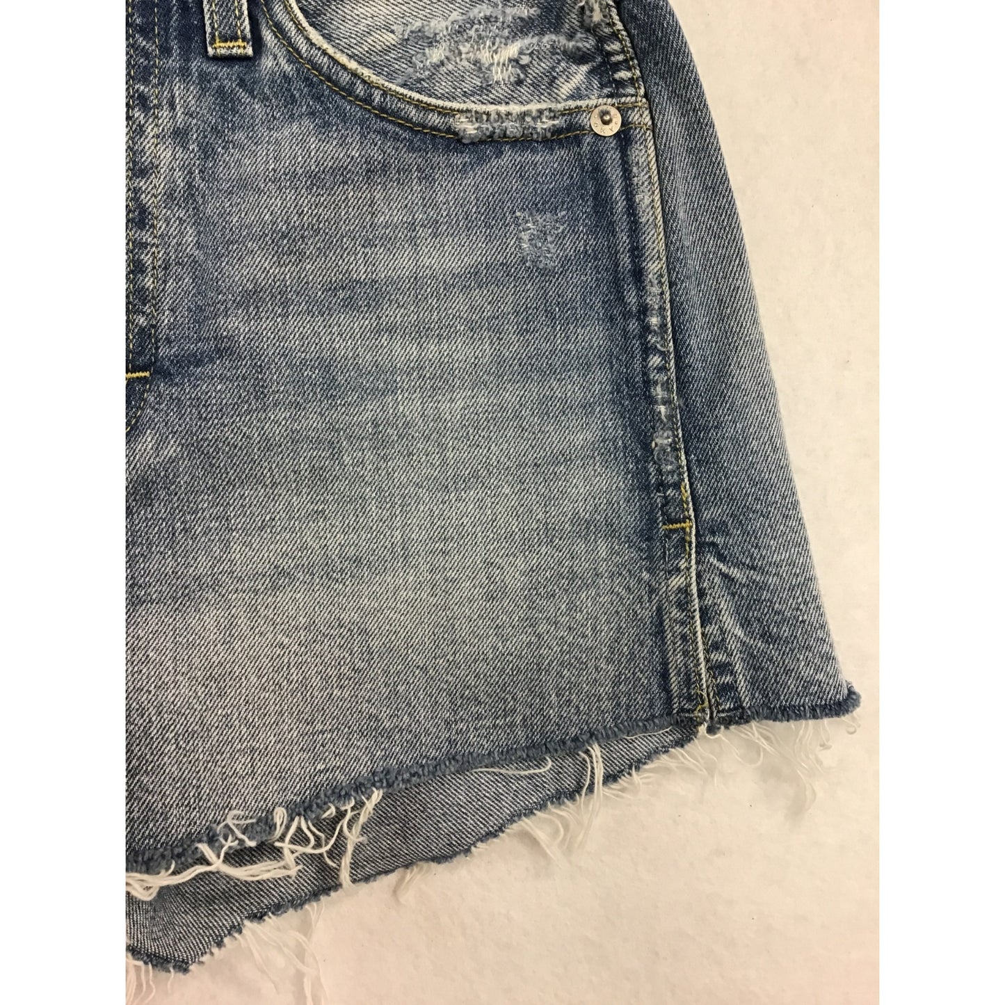 Women’s AMO Jean Shorts