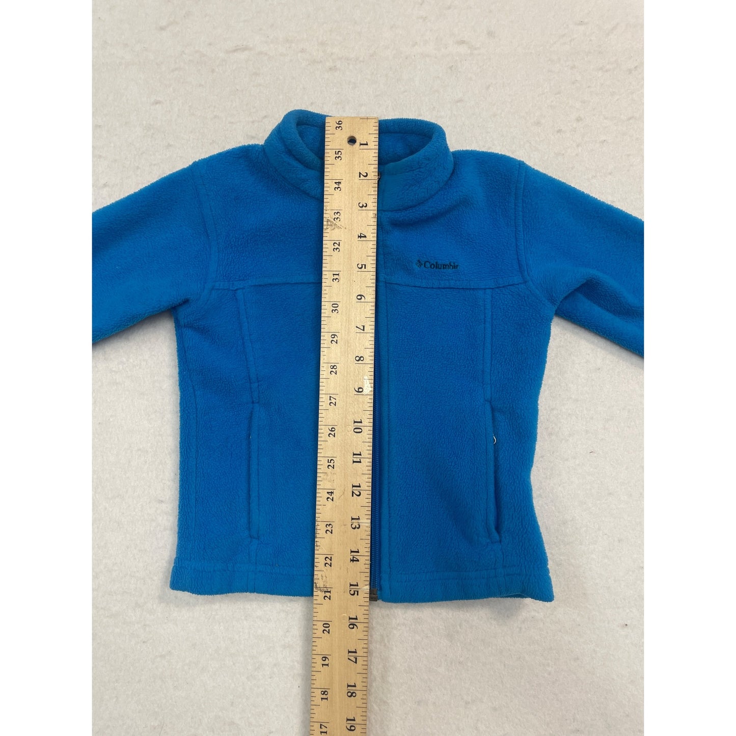 Unique kids fleece