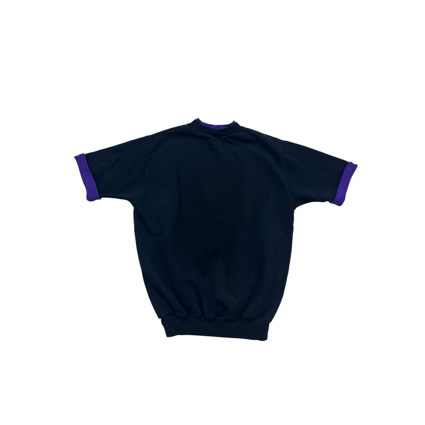 Vintage Camp Minnesota Sweatshirt Black S/M #103A