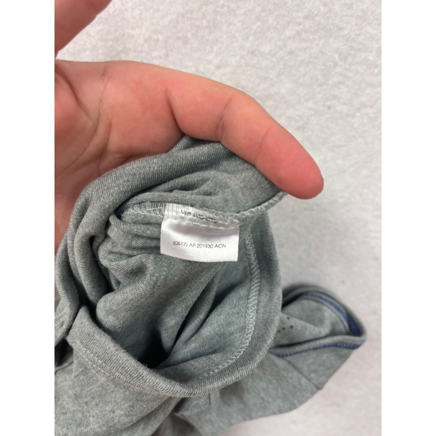 NFL Colts Baby Romper 0-3M #8554