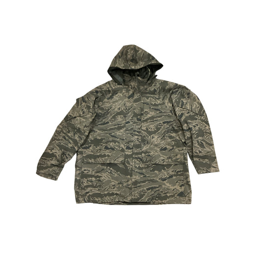 USAF Tiger Camo Gore-Tex Military Parka