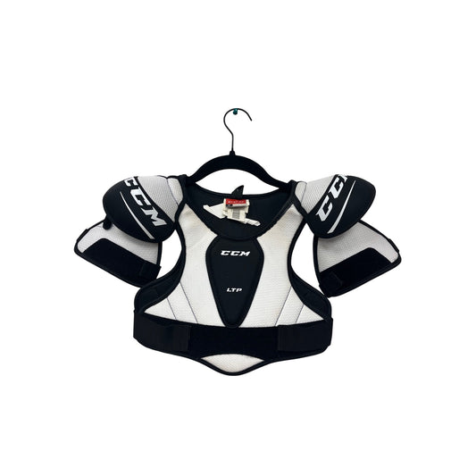 CCM YT Large LTP Youth Shoulder Pads Hockey Gear #6325
