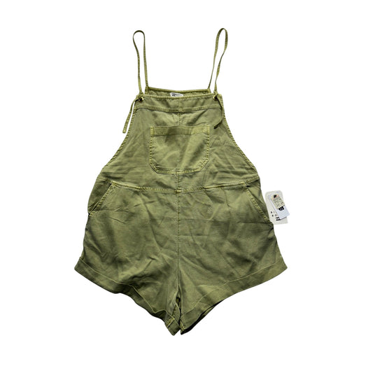 Billabong *NWT* Olive Green Romper #292B