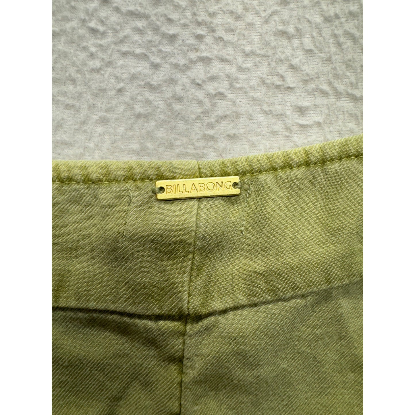 Billabong *NWT* Olive Green Romper #292B