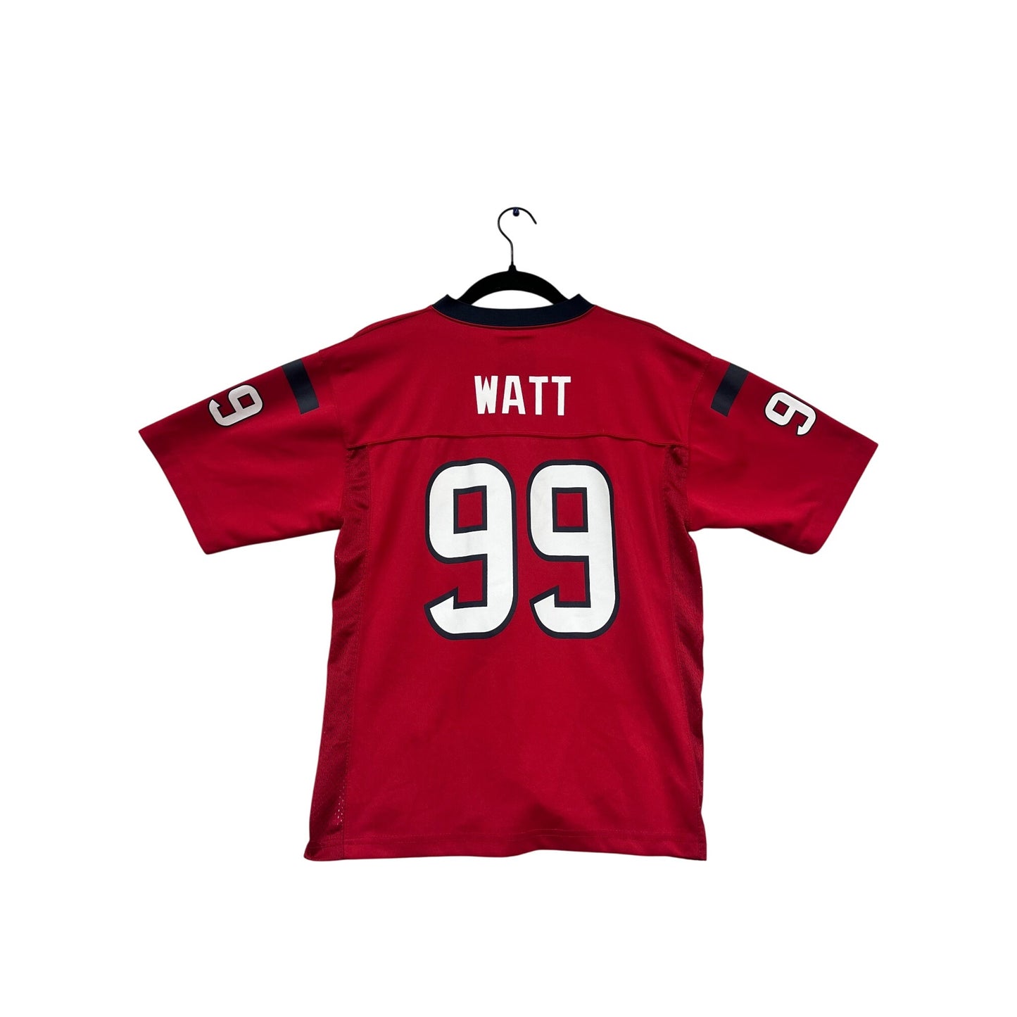 NFL Team Apparel J.J. Watt Houston Texans Youth Jersey Large 14/16 #959A