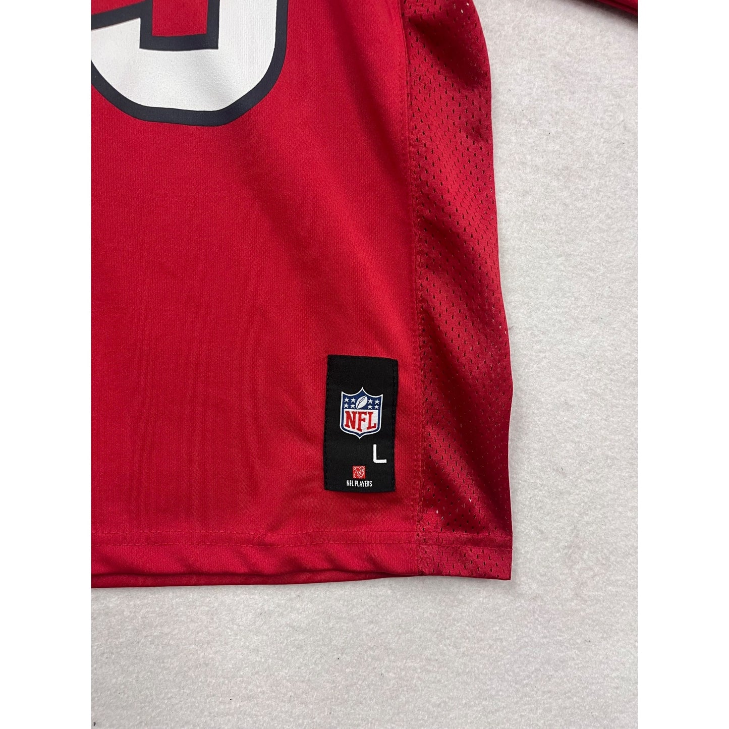 NFL Team Apparel J.J. Watt Houston Texans Youth Jersey Large 14/16 #959A