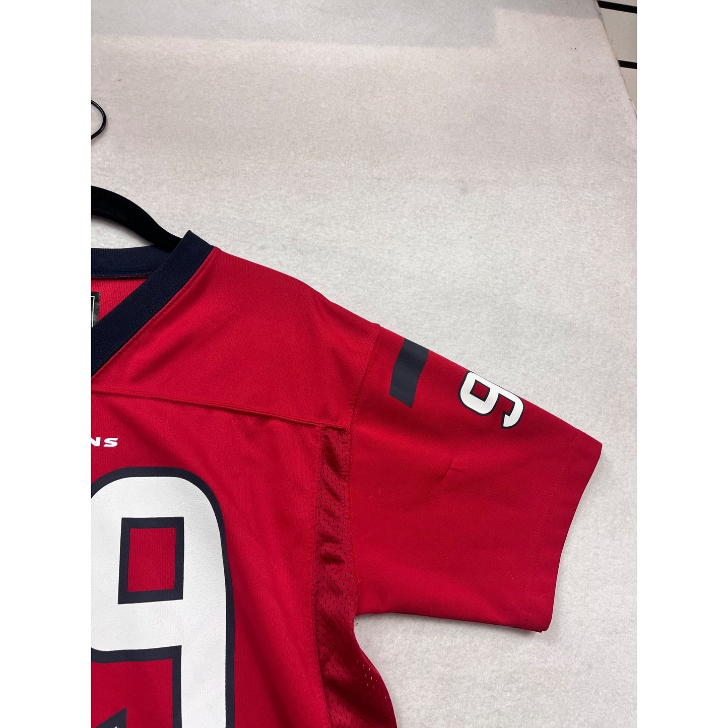 NFL Team Apparel J.J. Watt Houston Texans Youth Jersey Large 14/16 #959A