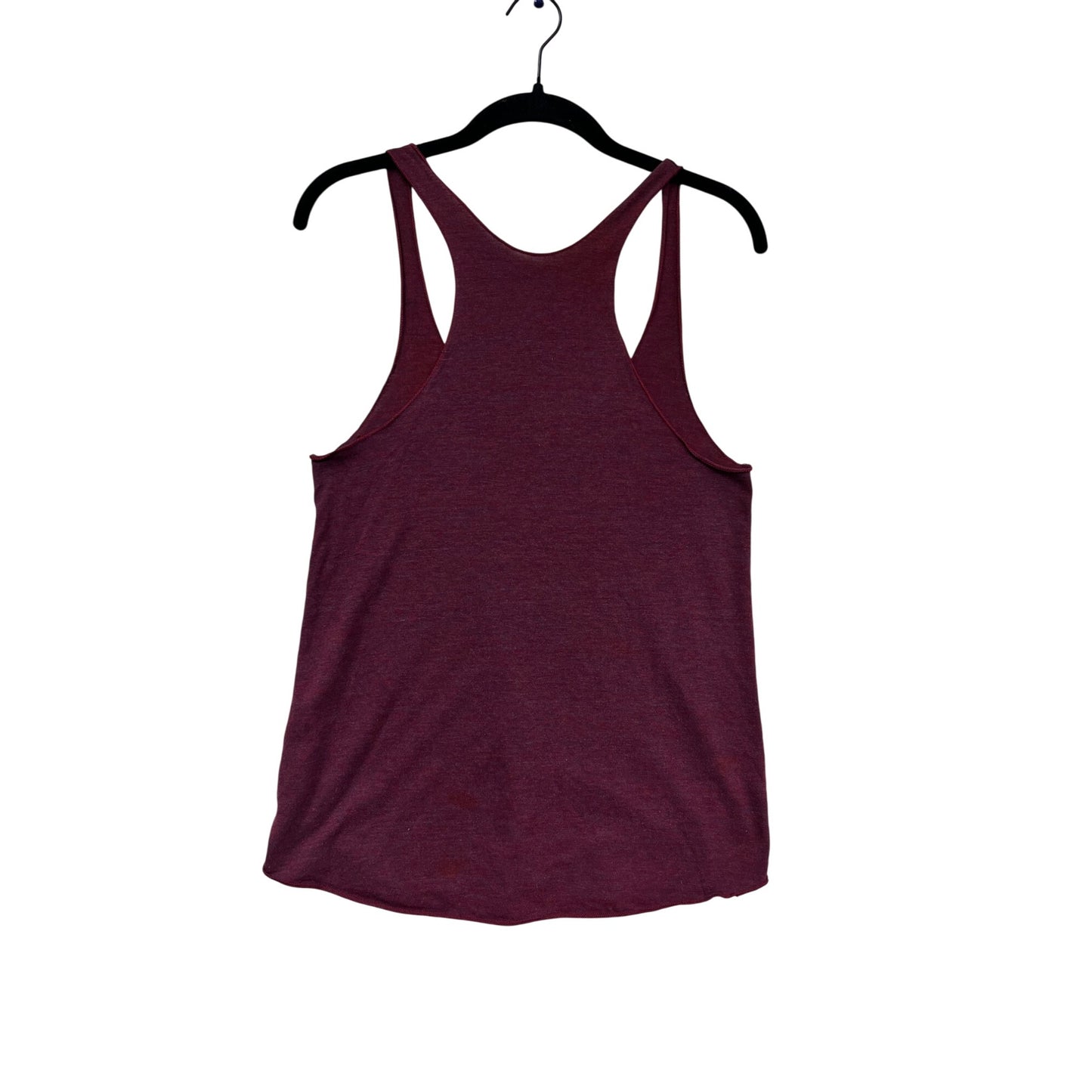 American Apparel Triassic Tank Top M #658A