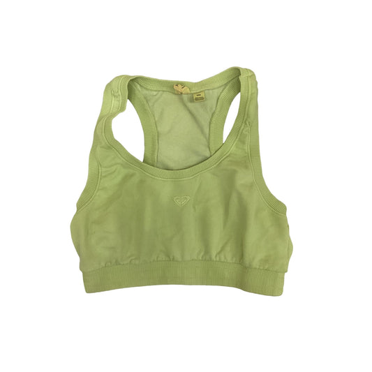 Roxy Cropped Tank Top