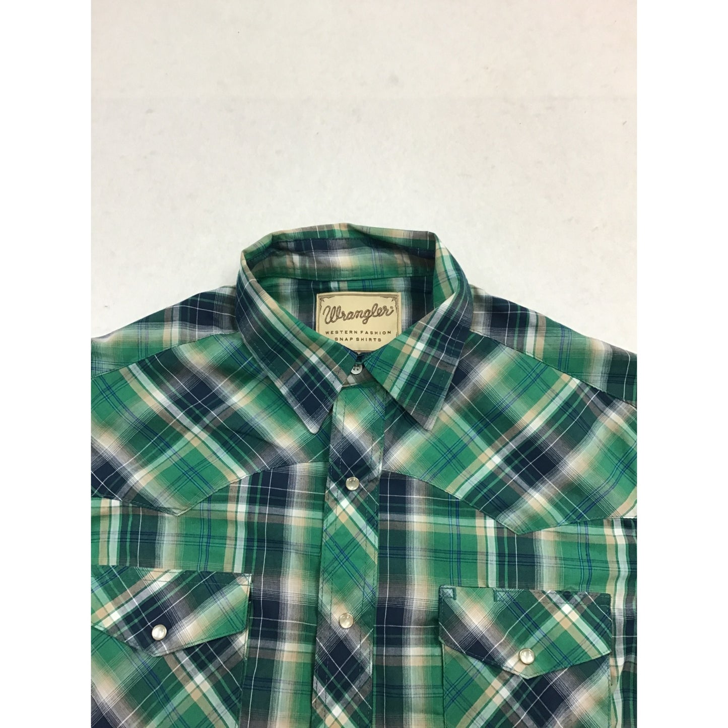 Men’s Western Styled Snap Shirt