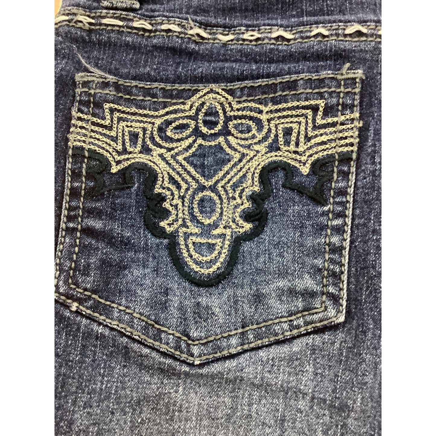 One Tuff Babe Girls Jeans