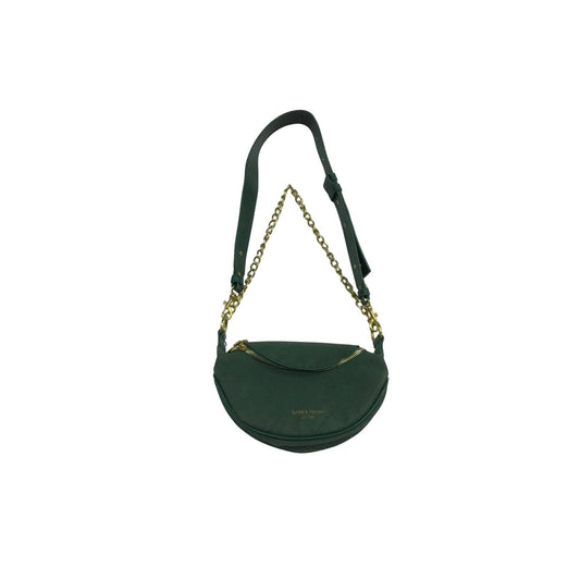 Sunita & Fashion green purse