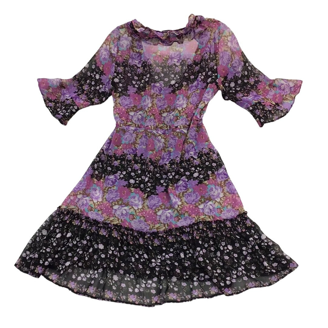 Women’s Lightweight Floral Dress