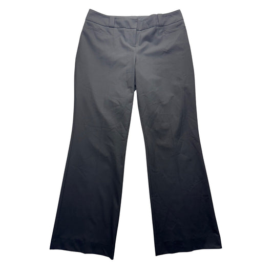 The Limited Collection Cassidy Fit Black Dress Pants 10L 455B