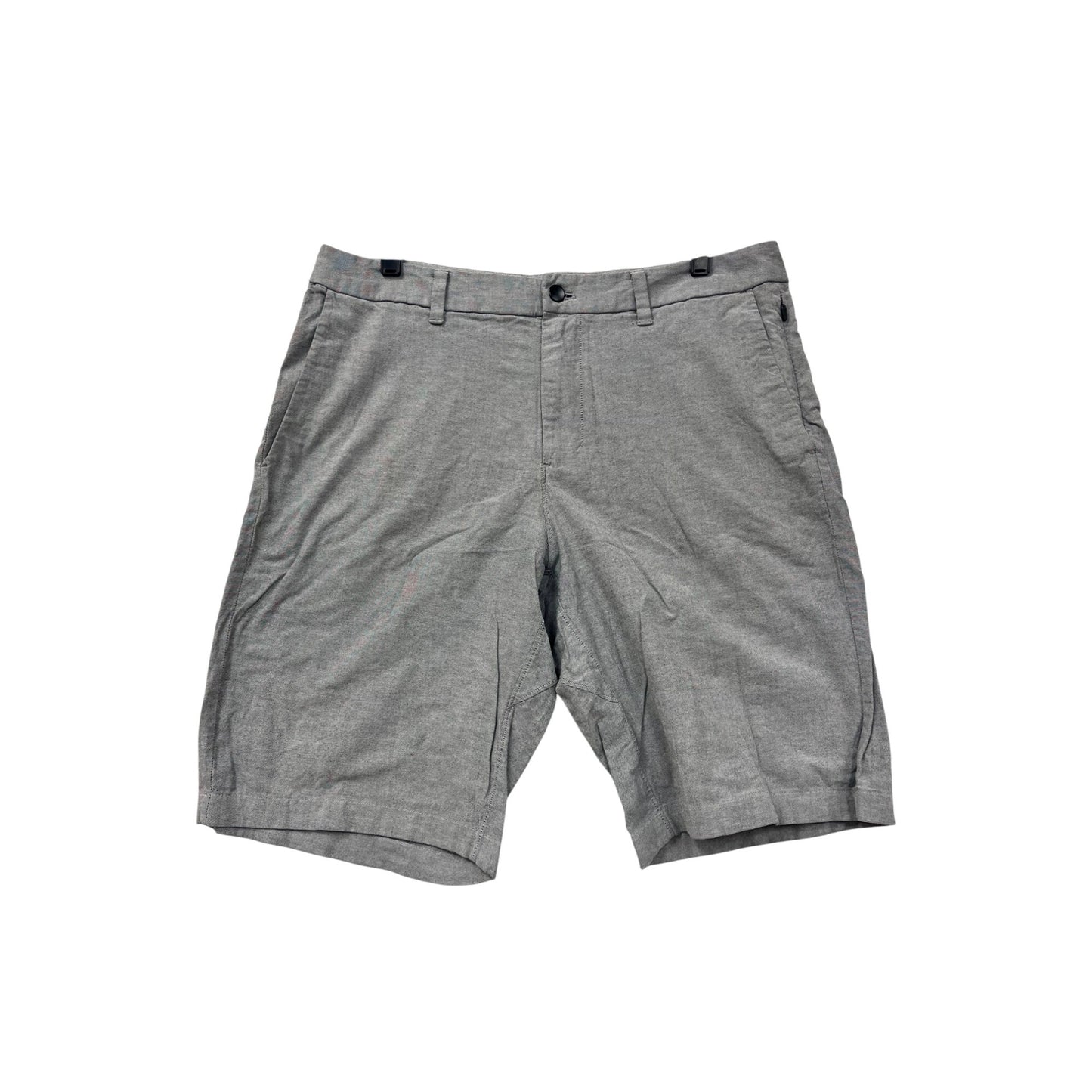 Lululemon Mens Gray Casual Shorts #6117