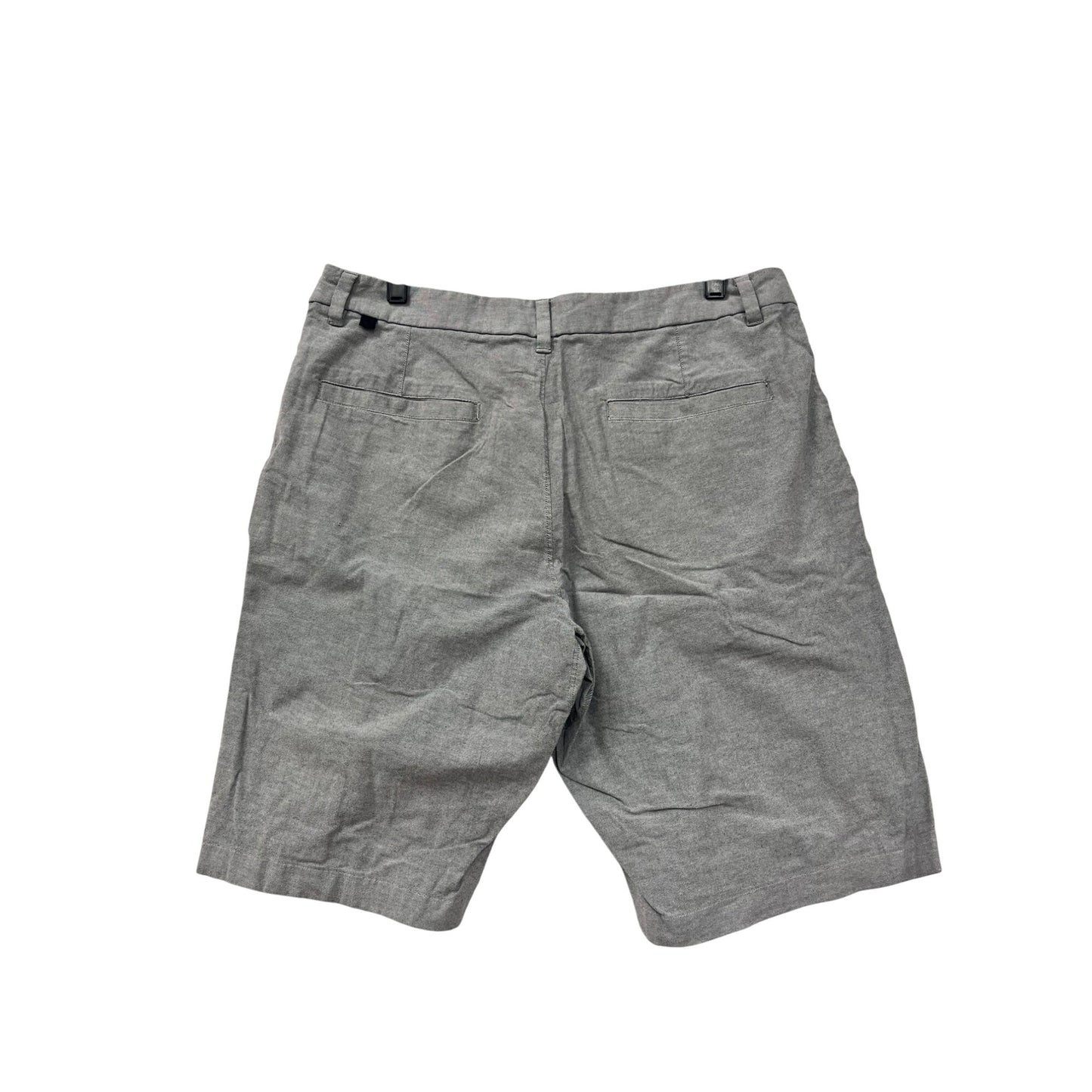 Lululemon Mens Gray Casual Shorts #6117